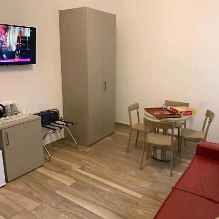 Il Borgo Pensionat 4*