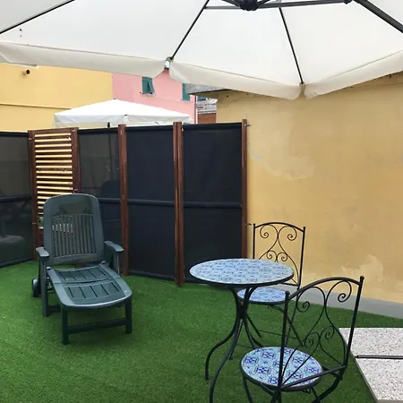Konukevi Il Borgo Levanto
