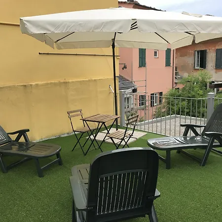 Pensionat Il Borgo