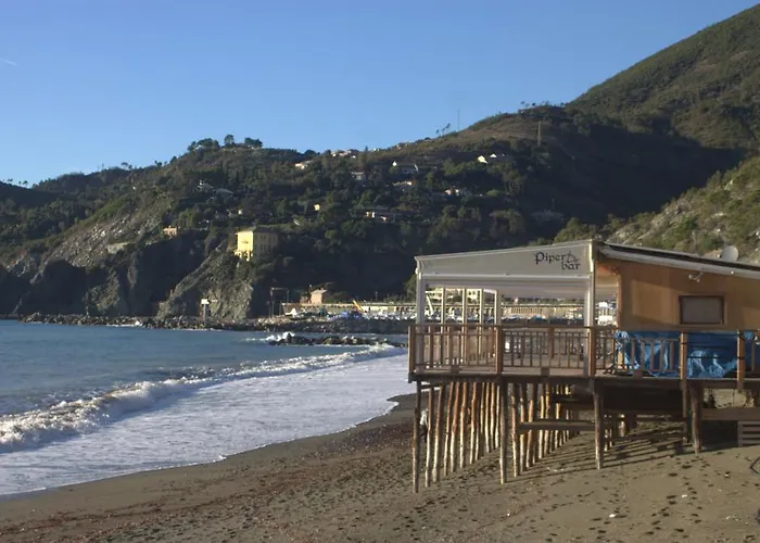 Il Borgo Konukevi Levanto