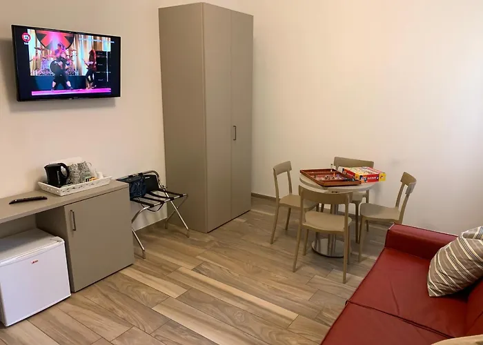 Il Borgo Πανσιόν 3*