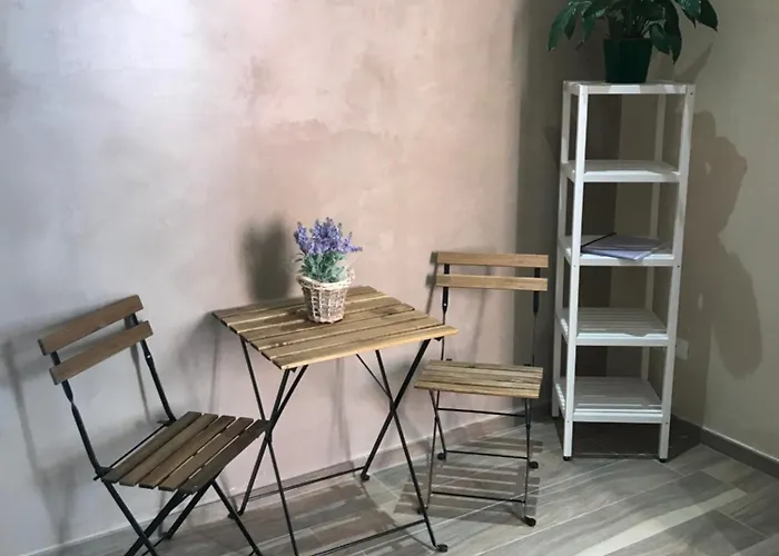 Il Borgo Πανσιόν Λεβάντο