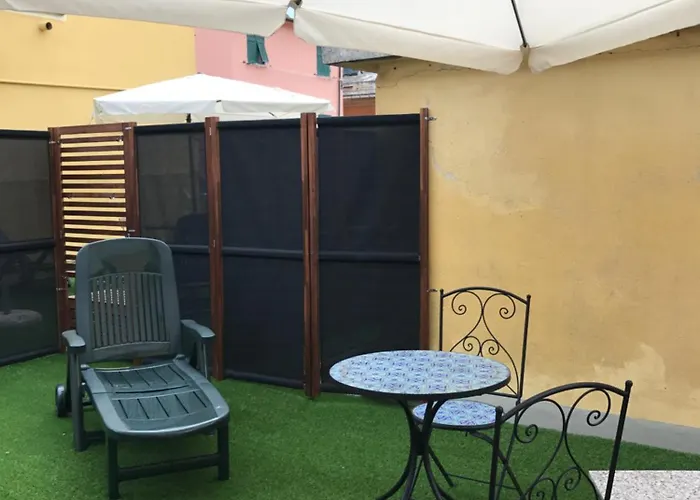 بيت ضيافة Il Borgo ليفانتو