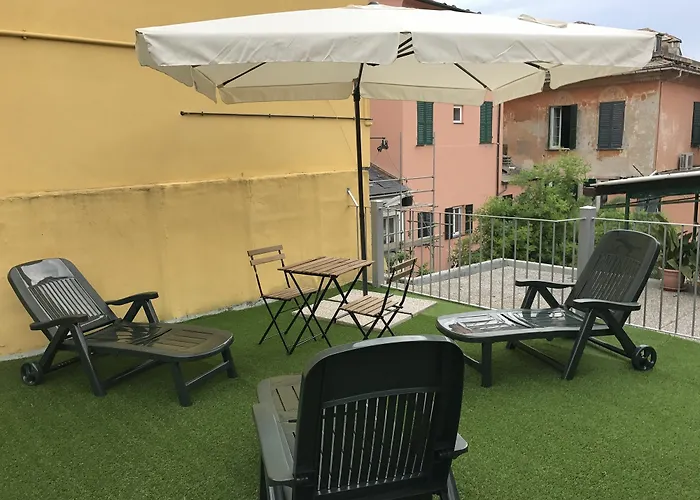 بيت ضيافة Il Borgo